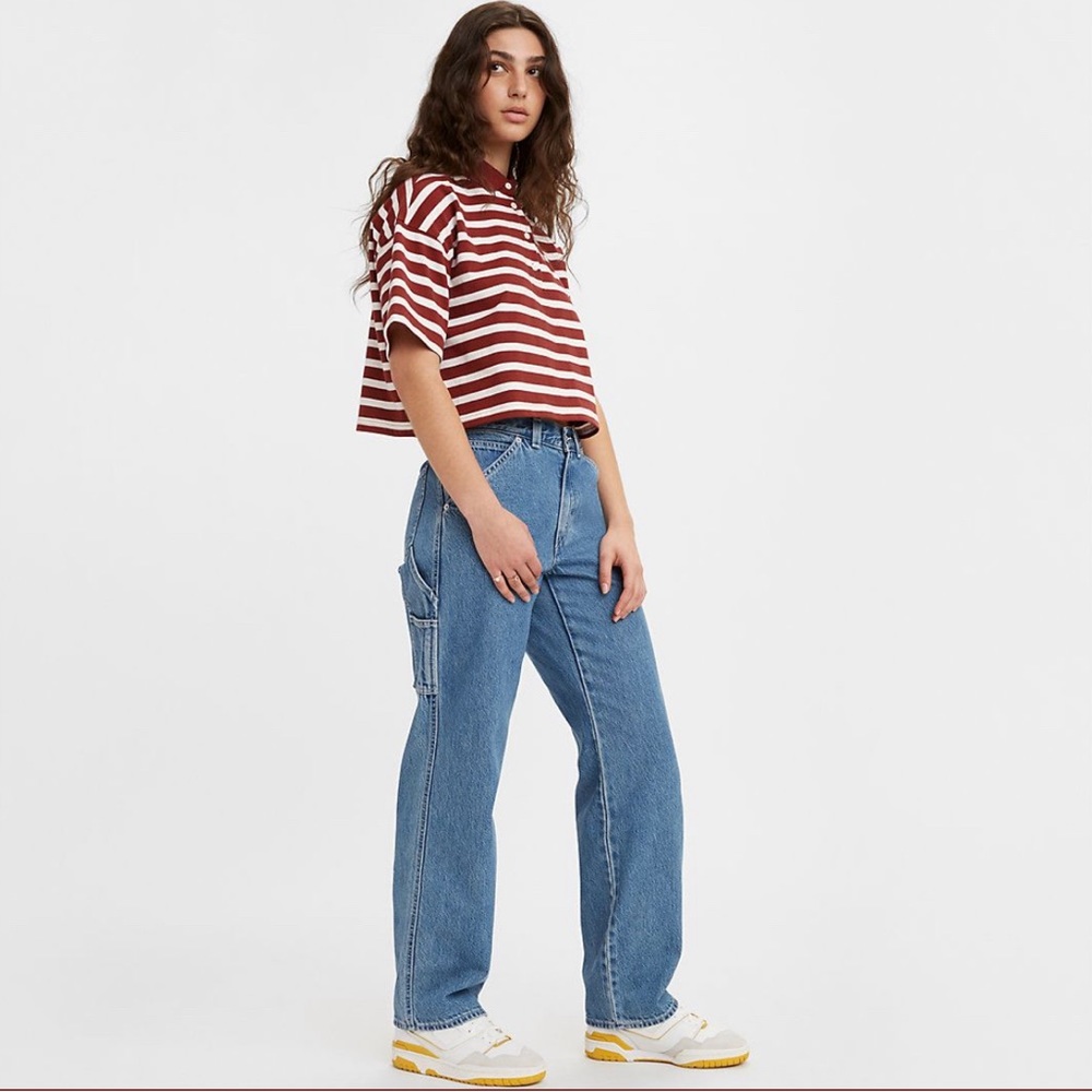 Levi’s Dad Utility Jeans